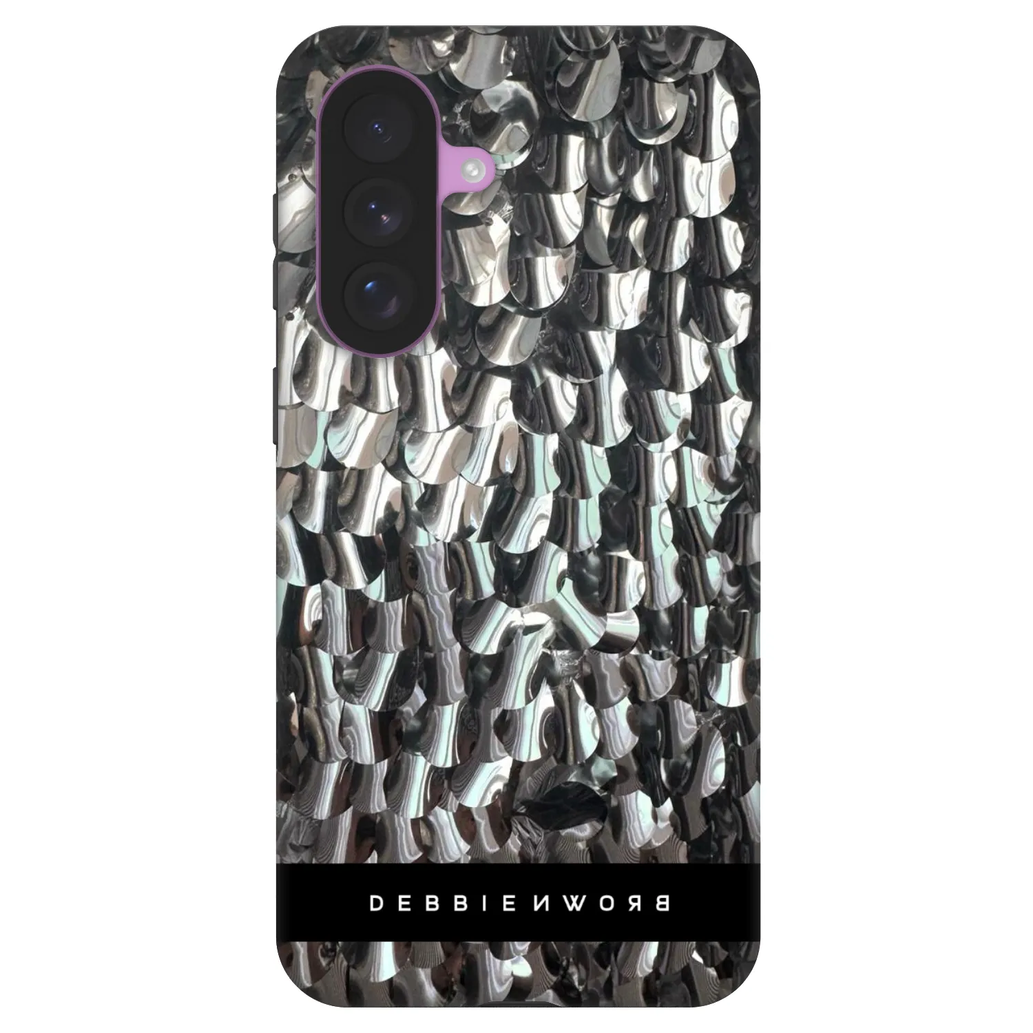 Picasee Fashion Case za Samsung Galaxy A57 5G - BORN TO SHINE