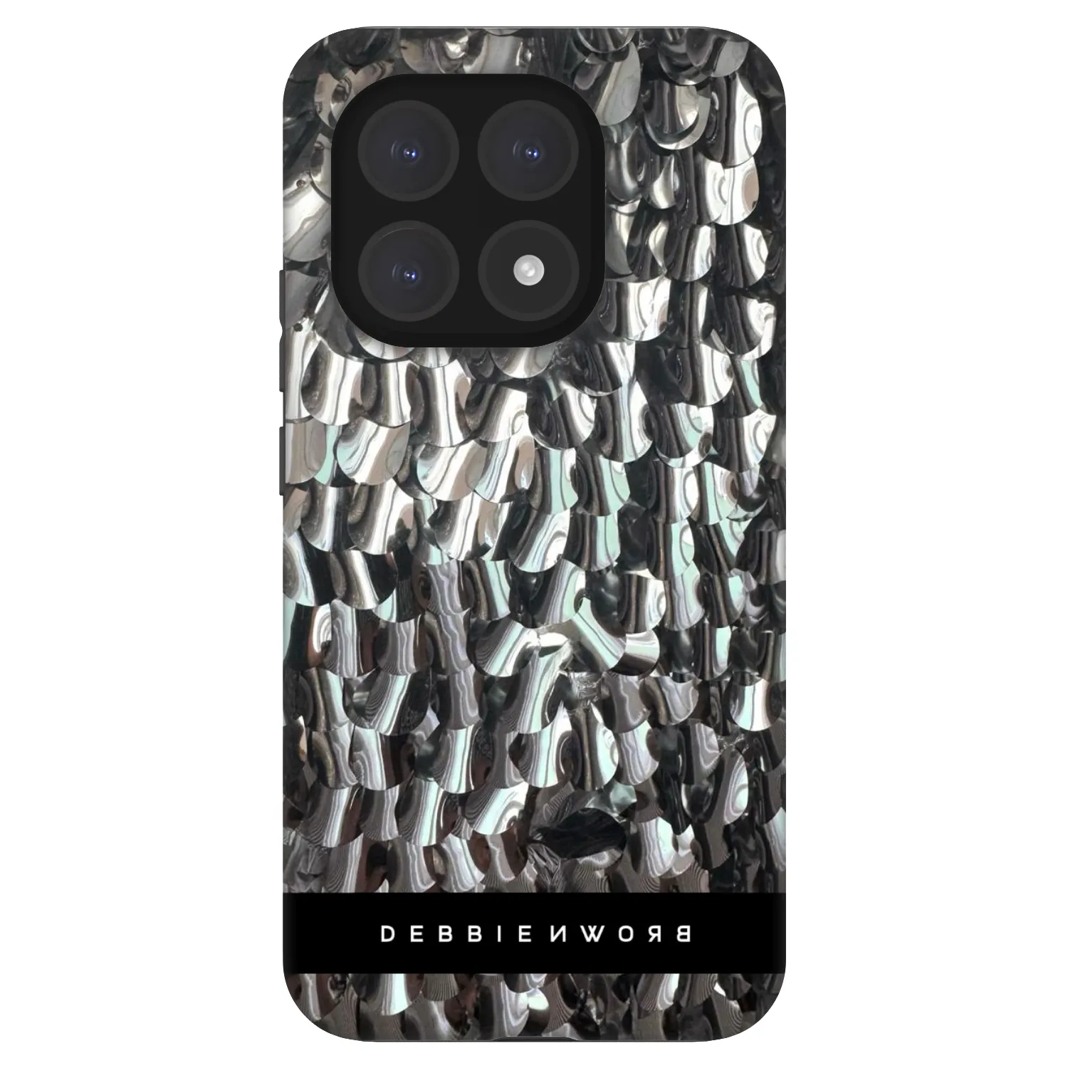 Picasee Fashion Case za Xiaomi 15T - BORN TO SHINE