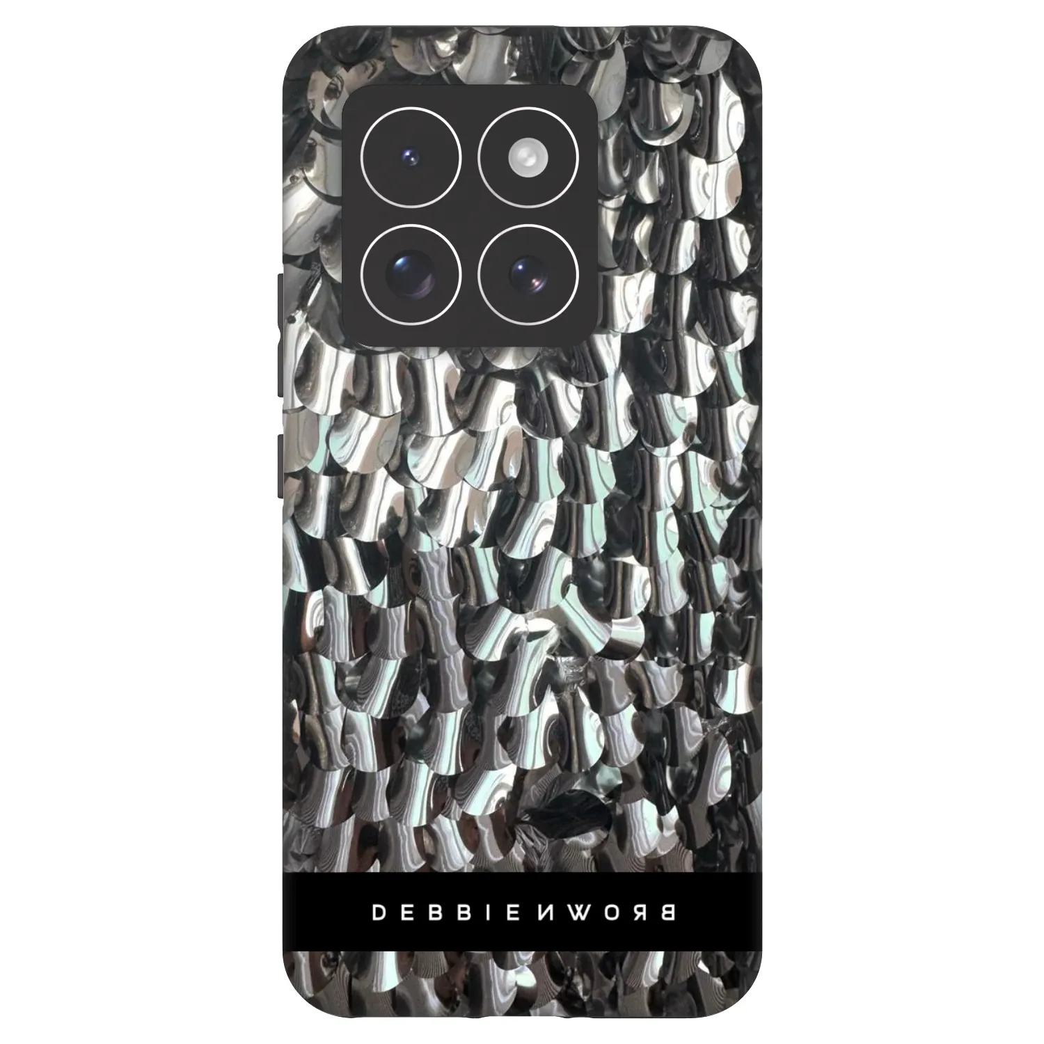 Picasee Fashion Case za Xiaomi 14 Pro - BORN TO SHINE