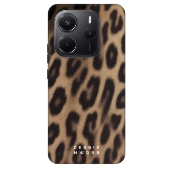 Ovitek za Xiaomi Redmi Note 14 5G - WILD CITY