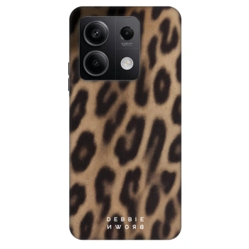 Ovitek za Xiaomi Redmi Note 13 5G - WILD CITY