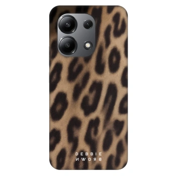 Ovitek za Xiaomi Redmi Note 13 4G - WILD CITY