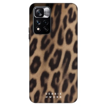 Ovitek za Xiaomi Redmi Note 11 Pro 5G - WILD CITY
