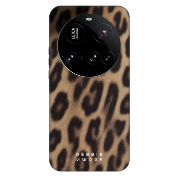 Ovitek za Xiaomi 15 Ultra - WILD CITY