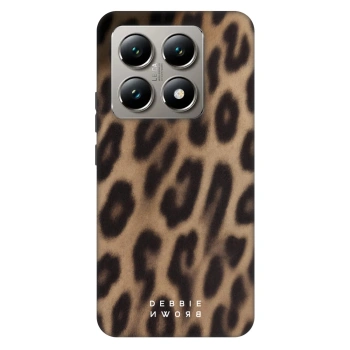 Ovitek za Xiaomi 14T Pro - WILD CITY