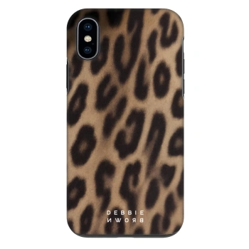 Ovitek za Apple iPhone X/XS - WILD CITY