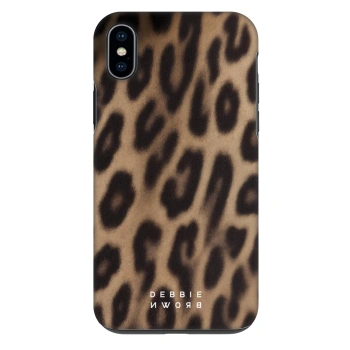 Ovitek za Apple iPhone XS Max - WILD CITY