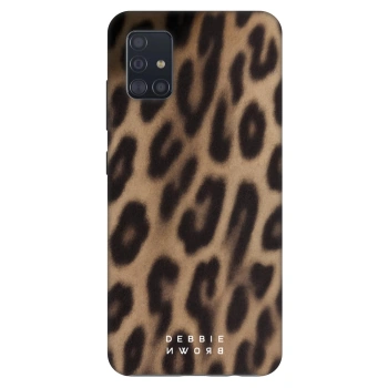 Ovitek za Samsung Galaxy A51 A515F - WILD CITY