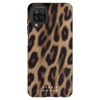 Ovitek za Samsung Galaxy A12 A125F - WILD CITY