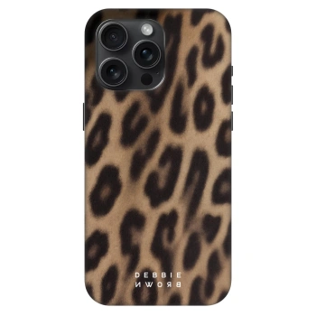 Ovitek za Apple iPhone 15 Pro Max - WILD CITY