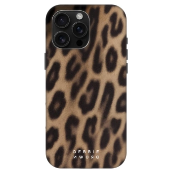 Ovitek za Apple iPhone 16 Pro Max - WILD CITY
