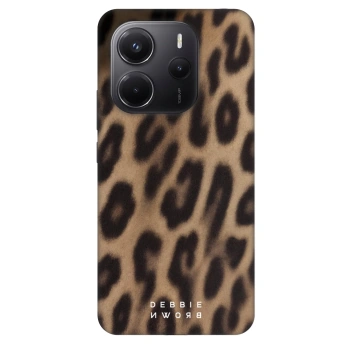 Ovitek za Xiaomi Redmi Note 14 4G - WILD CITY