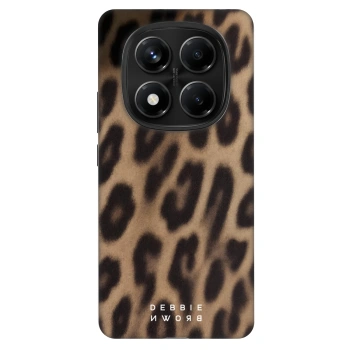 Ovitek za Xiaomi Redmi Note 14 Pro 4G - WILD CITY