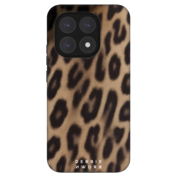 Ovitek za Xiaomi 15T - WILD CITY