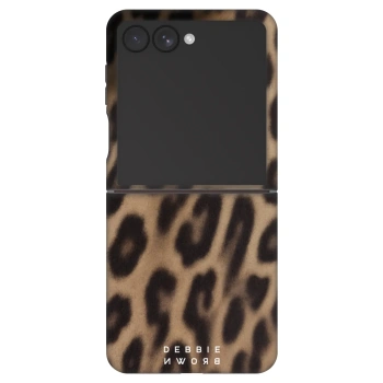 Ovitek za Samsung Galaxy Z Flip7 5G - WILD CITY