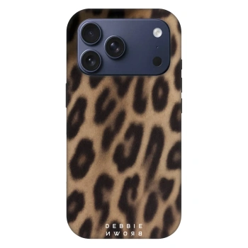 Ovitek za Apple iPhone 18 Pro - WILD CITY