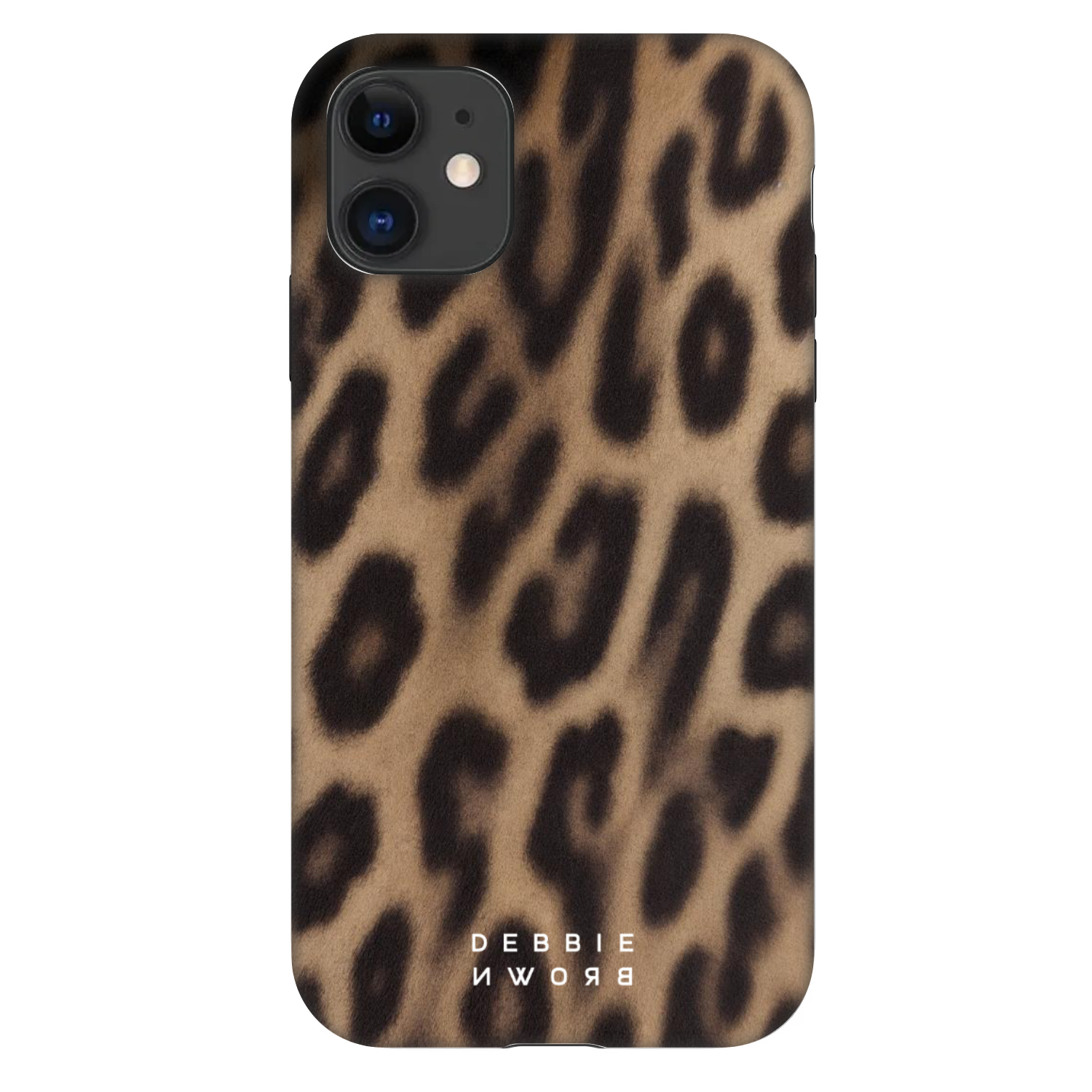 Picasee Fashion Case za Apple iPhone 11 - WILD CITY