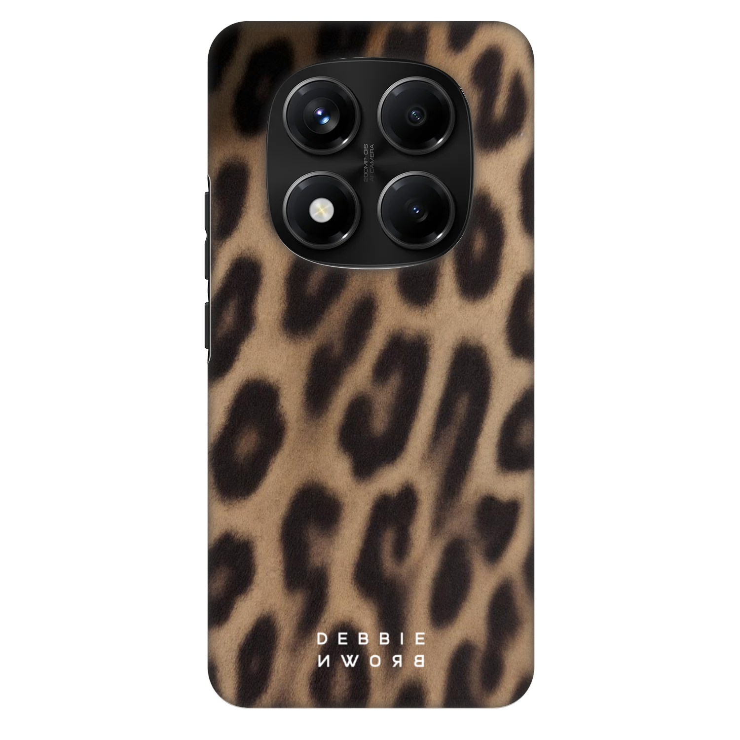 Picasee Fashion Case za Xiaomi Redmi Note 14 Pro+ 5G - WILD CITY