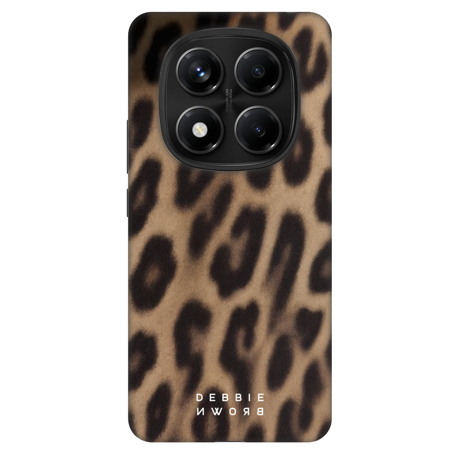 Picasee Fashion Case za Xiaomi Redmi Note 14 Pro 5G - WILD CITY