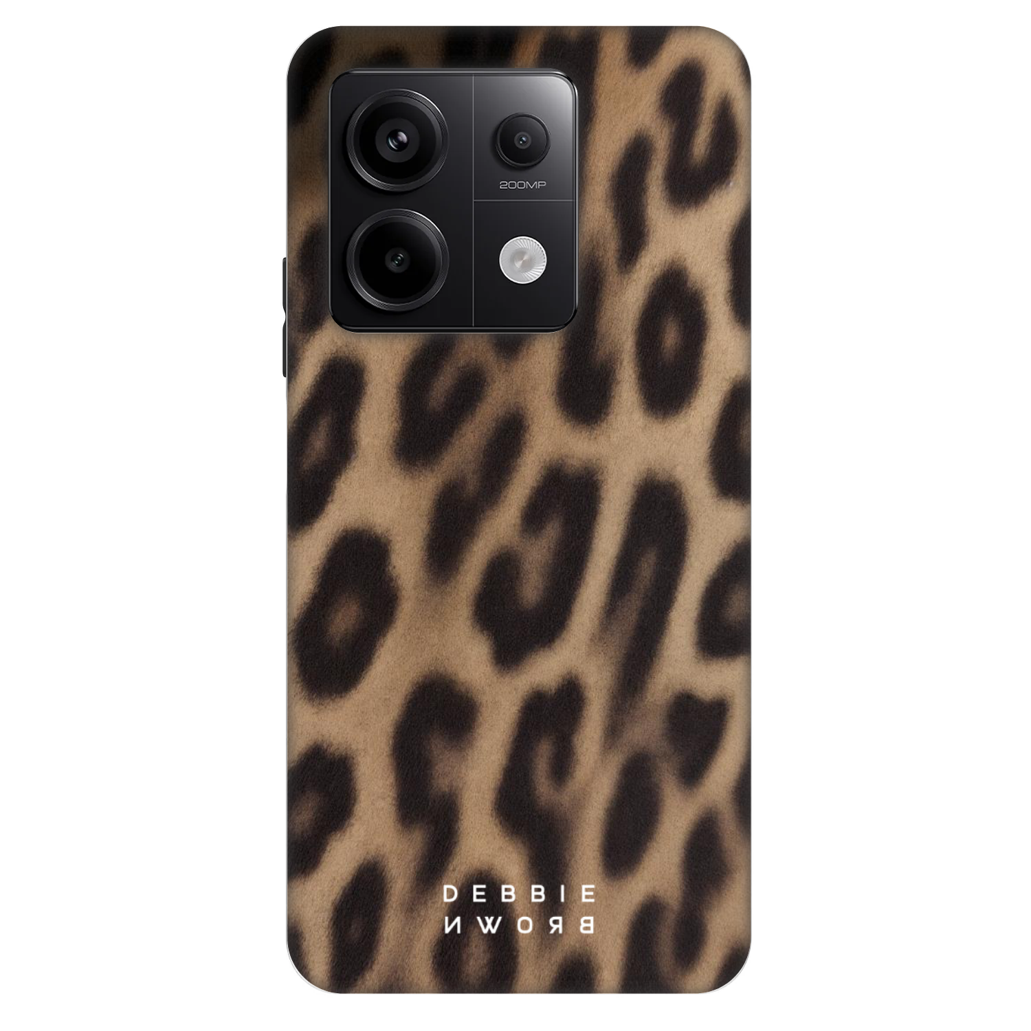 Picasee Fashion Case za Xiaomi Redmi Note 13 Pro 5G - WILD CITY