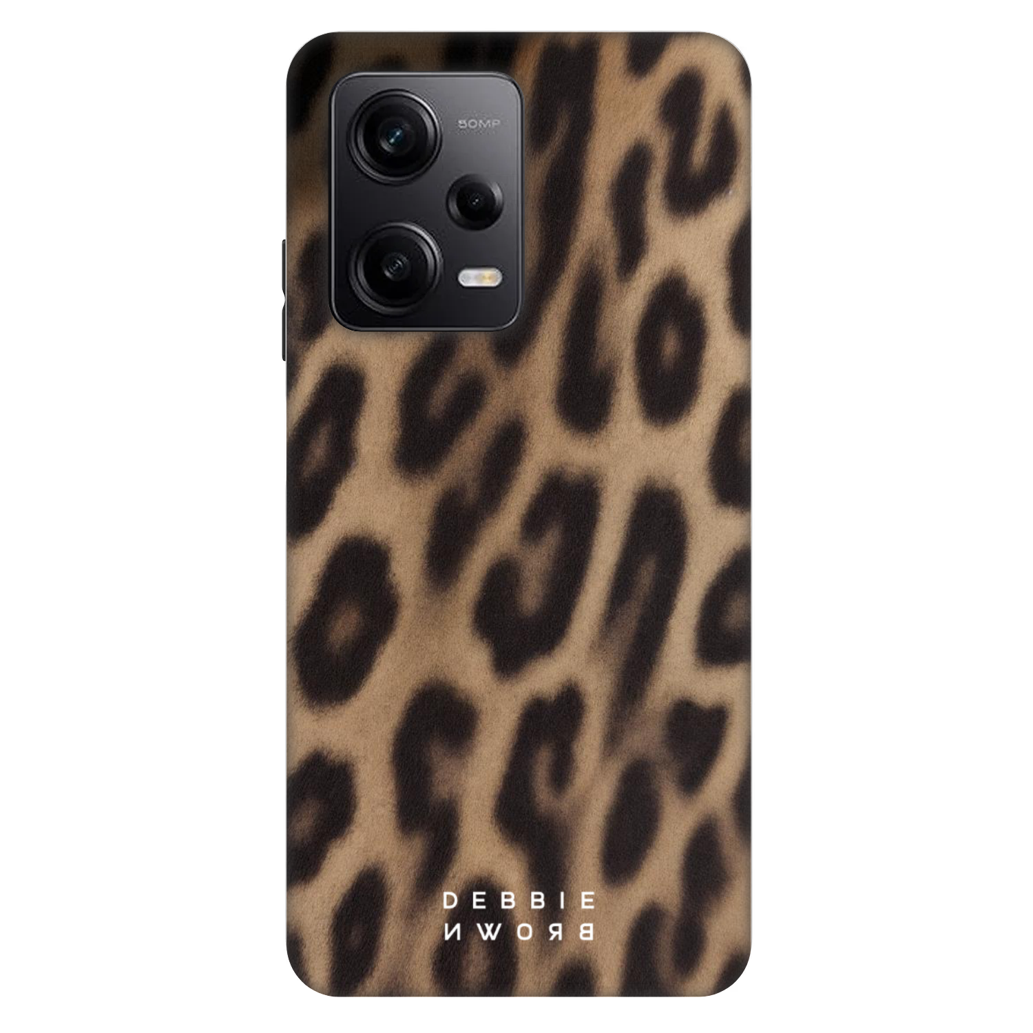 Picasee Fashion Case za Xiaomi Redmi Note 12 Pro 5G - WILD CITY