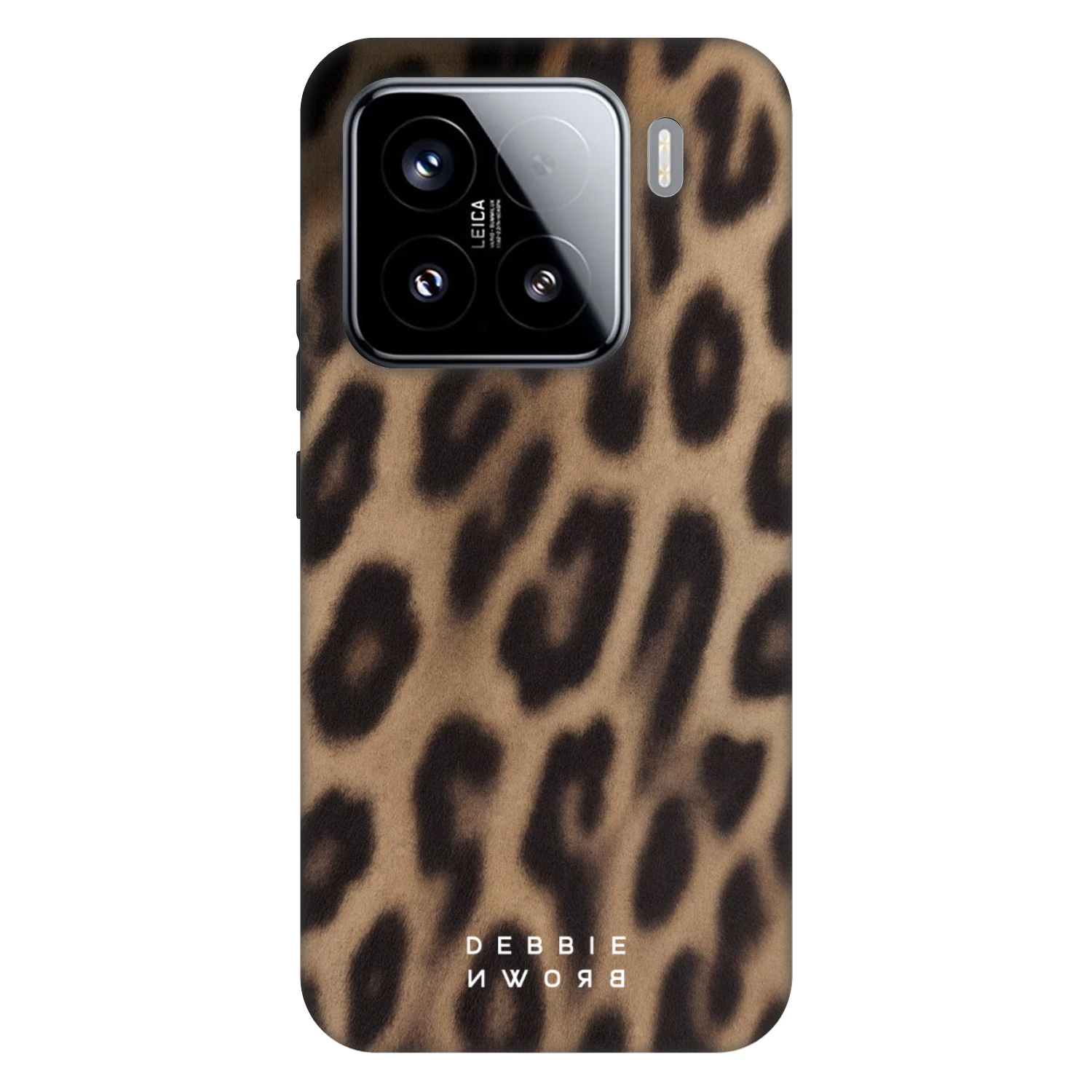 Picasee Fashion Case za Xiaomi 15 - WILD CITY