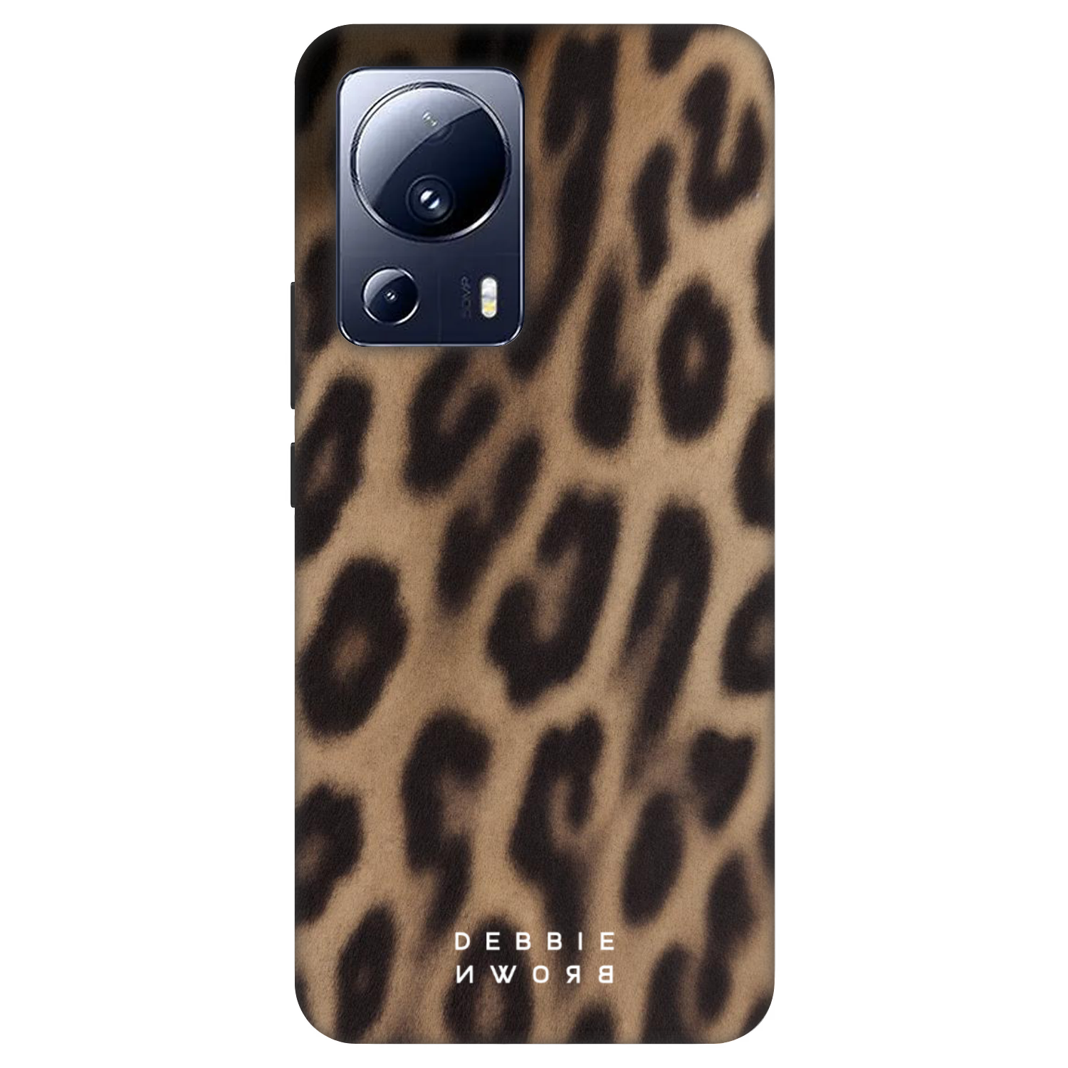 Picasee Fashion Case za Xiaomi 13 Lite - WILD CITY