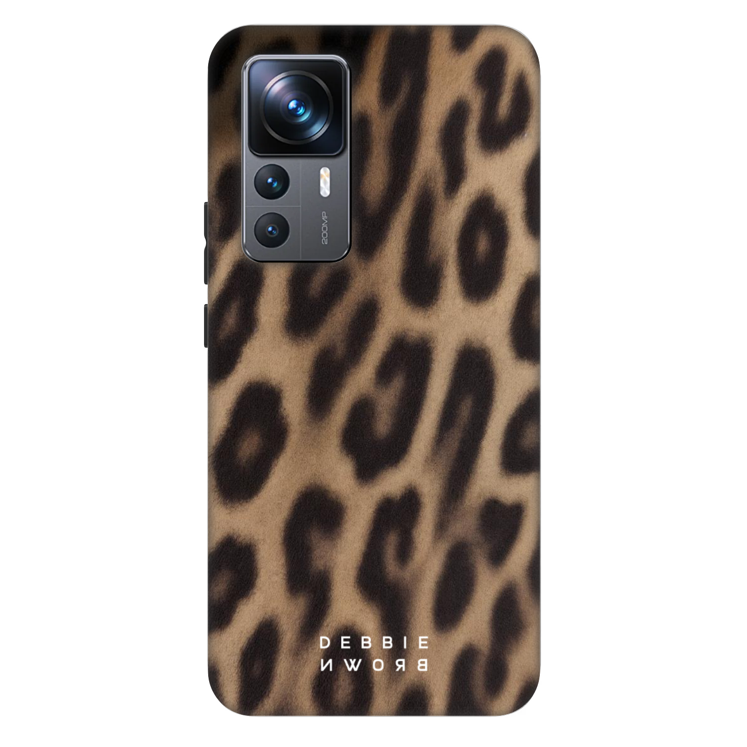 Picasee Fashion Case za Xiaomi 12T Pro - WILD CITY