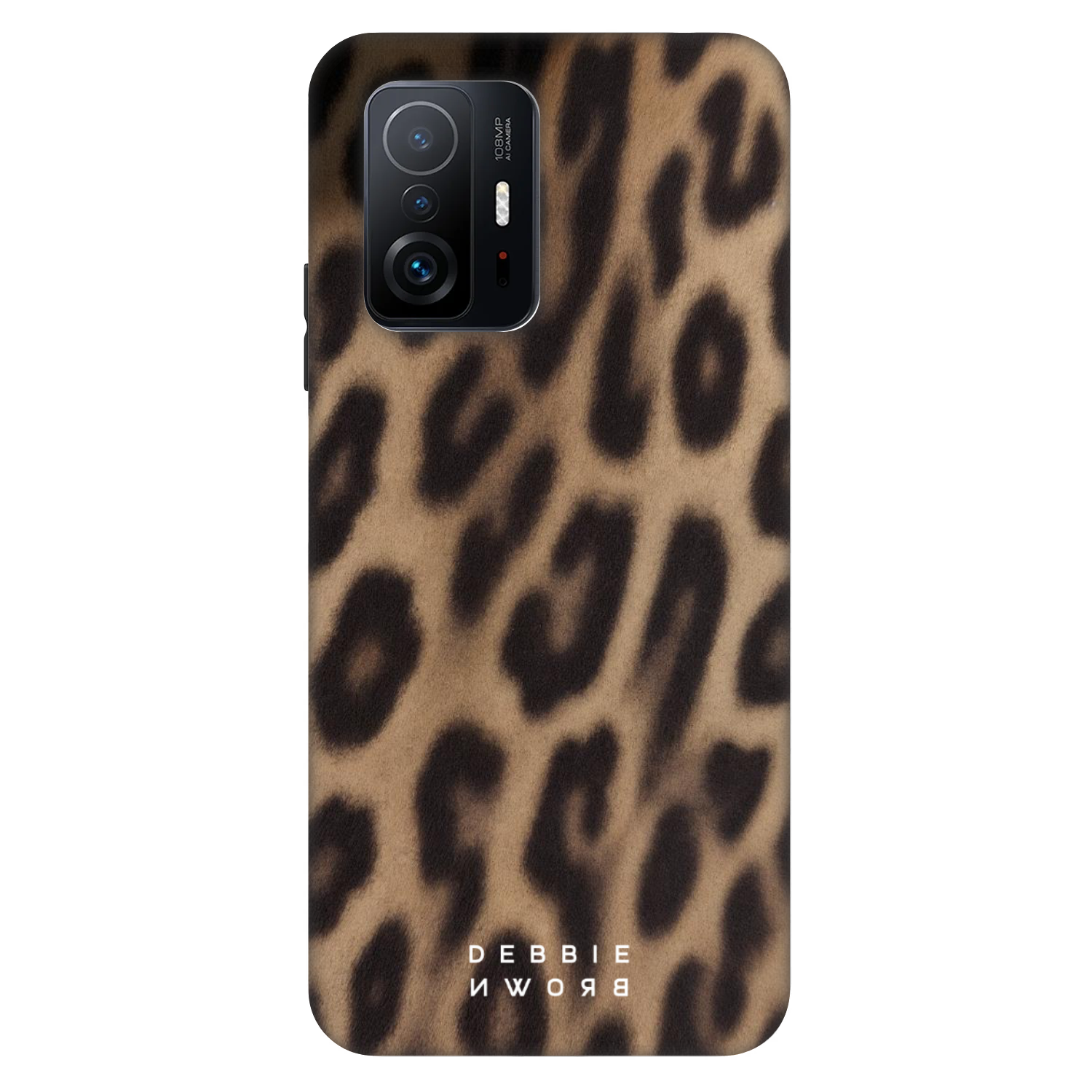 Picasee Fashion Case za Xiaomi 11T Pro - WILD CITY