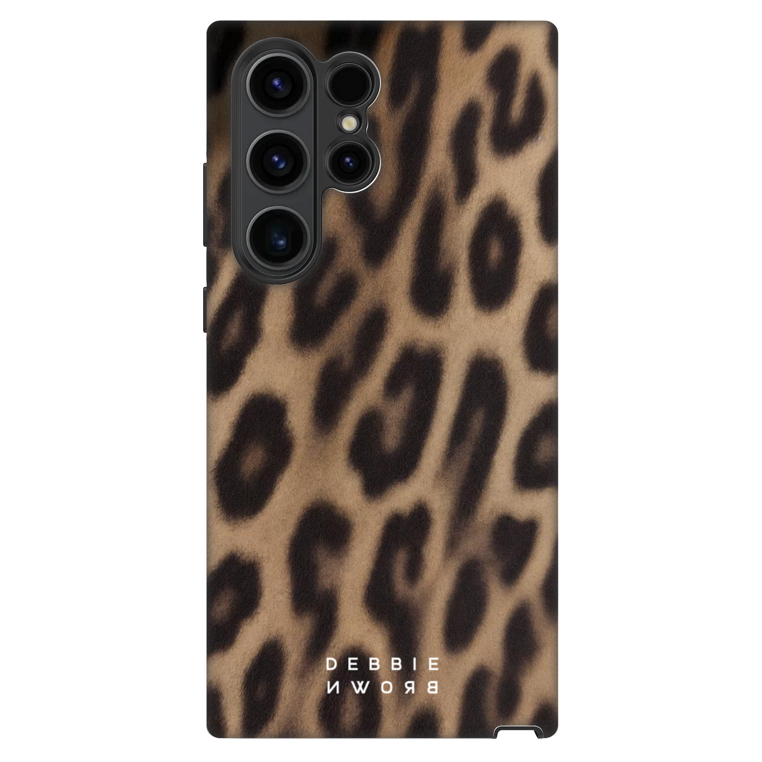 Picasee Fashion Case za Samsung Galaxy S23 Ultra 5G - WILD CITY