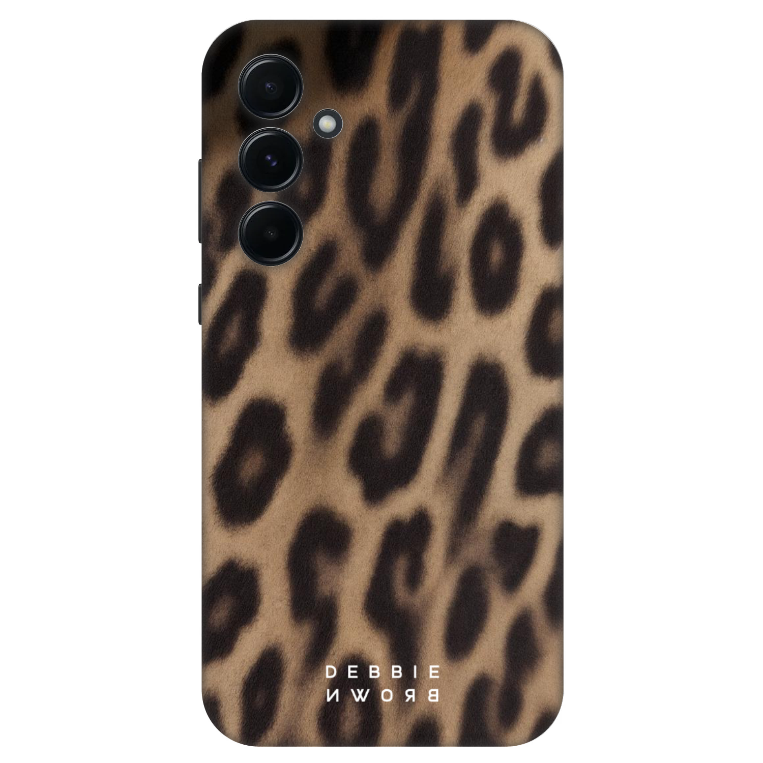 Picasee Fashion Case za Samsung Galaxy A55 5G A556B - WILD CITY