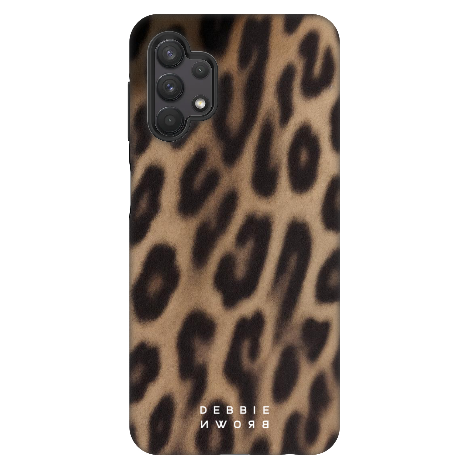 Picasee Fashion Case za Samsung Galaxy A32 5G A326B - WILD CITY