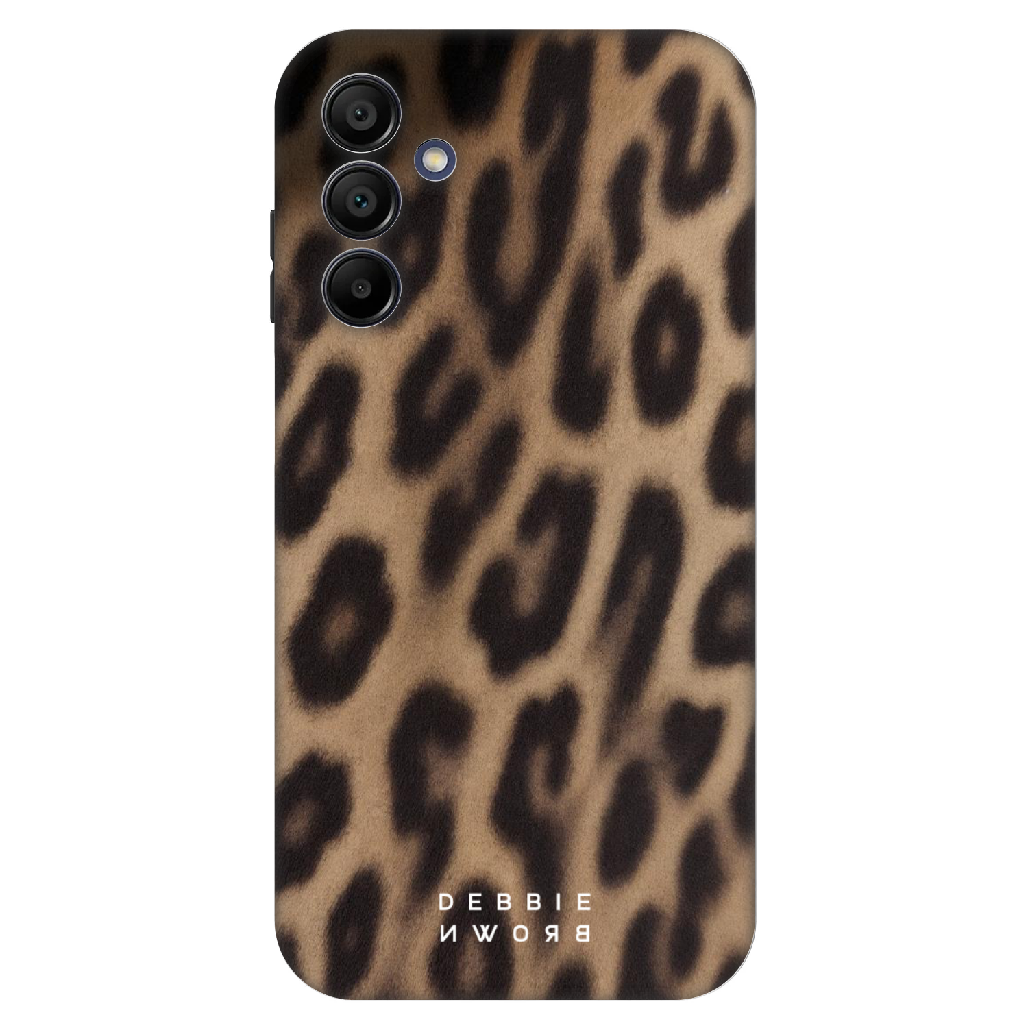 Picasee Fashion Case za Samsung Galaxy A15 A155F 4G - WILD CITY