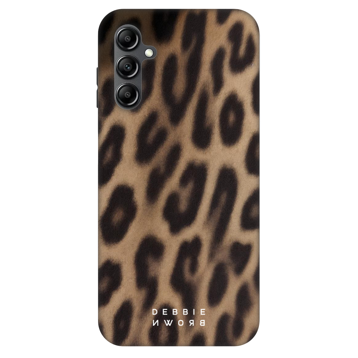 Picasee Fashion Case za Samsung Galaxy A14 5G A146P - WILD CITY