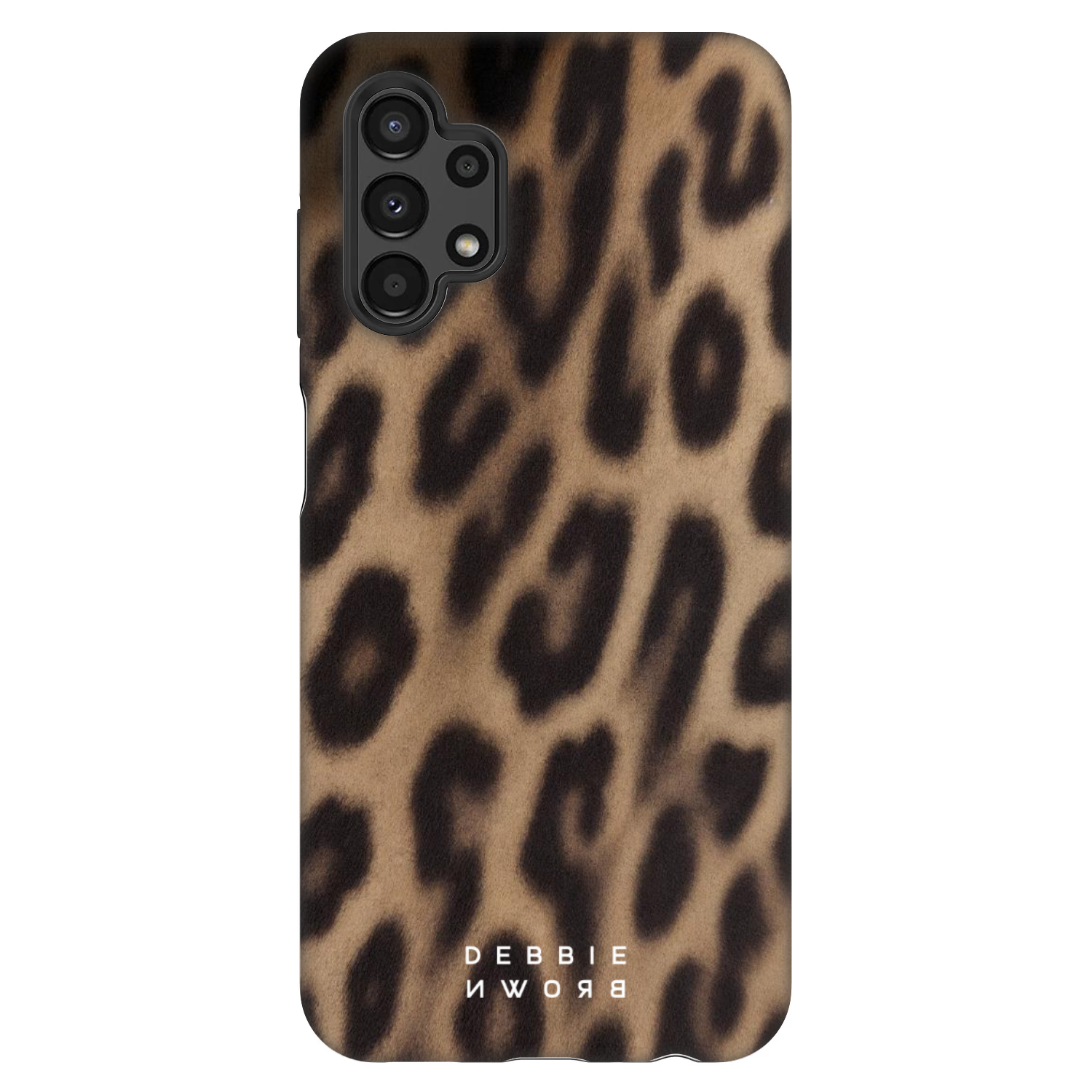 Picasee Fashion Case za Samsung Galaxy A13 4G A135 - WILD CITY