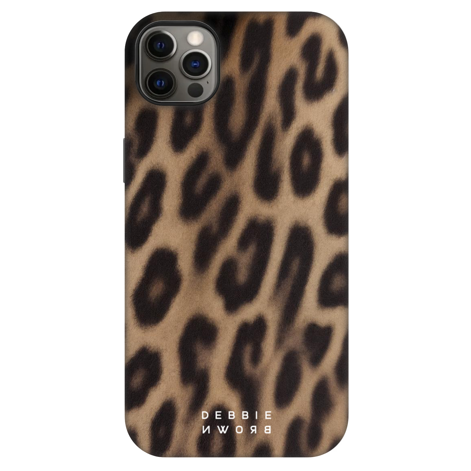 Picasee Fashion Case MagSafe za Apple iPhone 12 Pro Max - WILD CITY