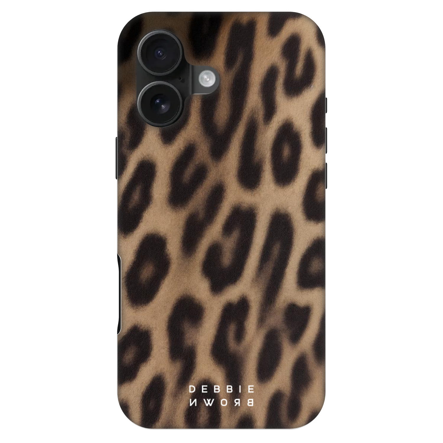 Picasee Fashion Case MagSafe za Apple iPhone 16 - WILD CITY
