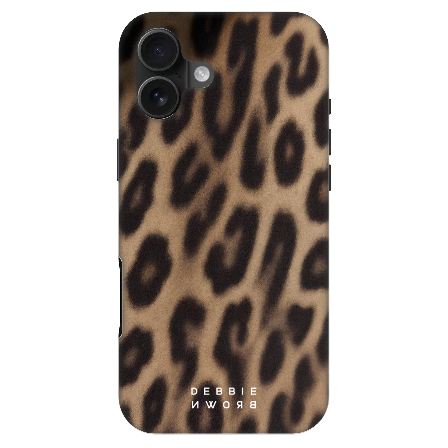 Picasee Fashion Case MagSafe za Apple iPhone 16 Plus - WILD CITY