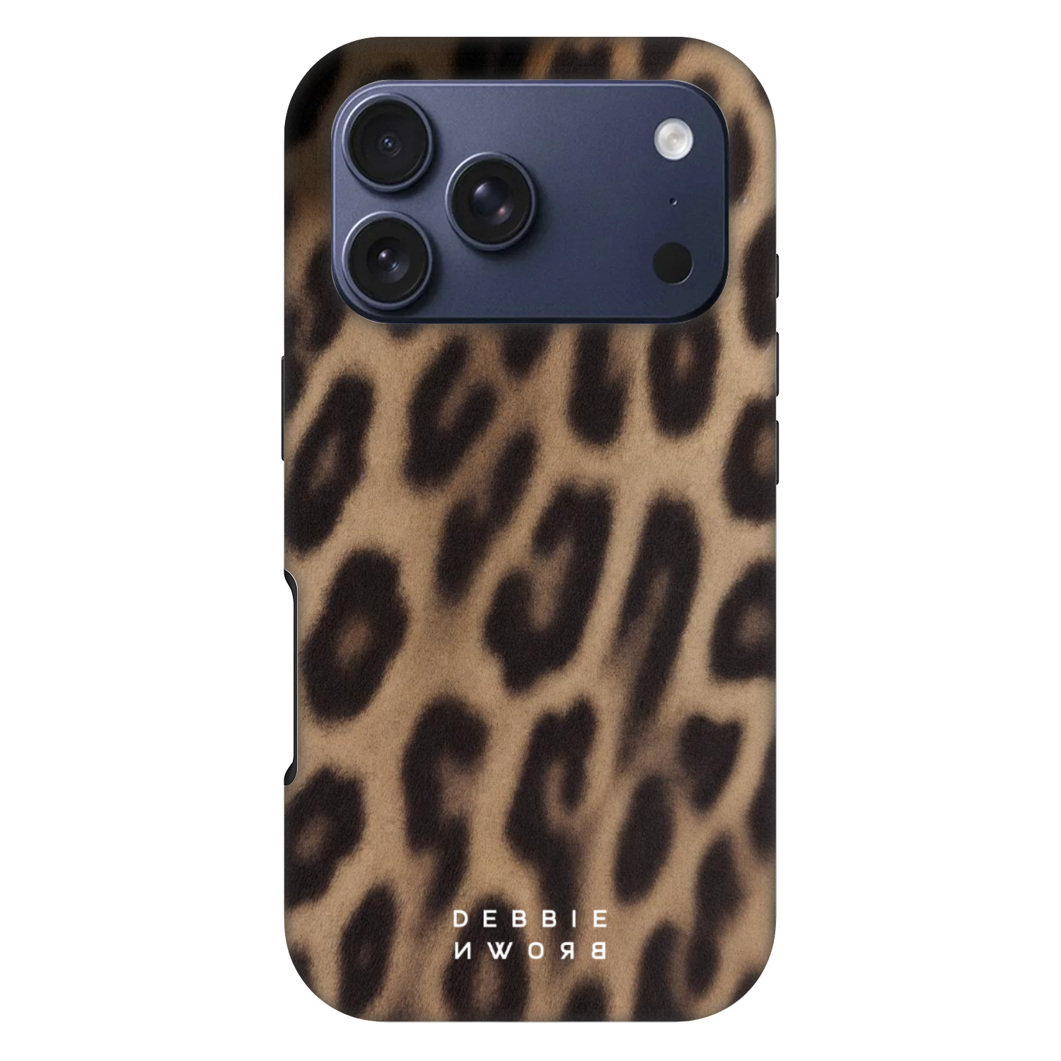 Picasee Fashion Case MagSafe za Apple iPhone 17 Pro - WILD CITY