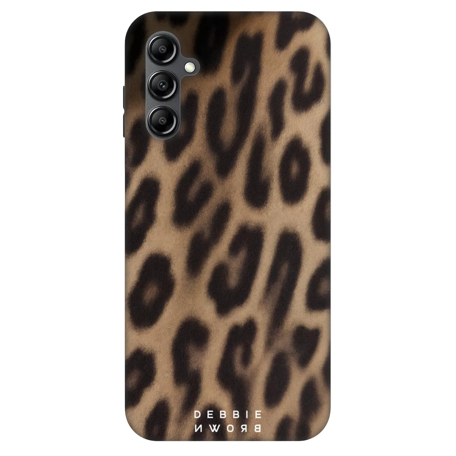 Picasee Fashion Case za Samsung Galaxy A16 4G - WILD CITY