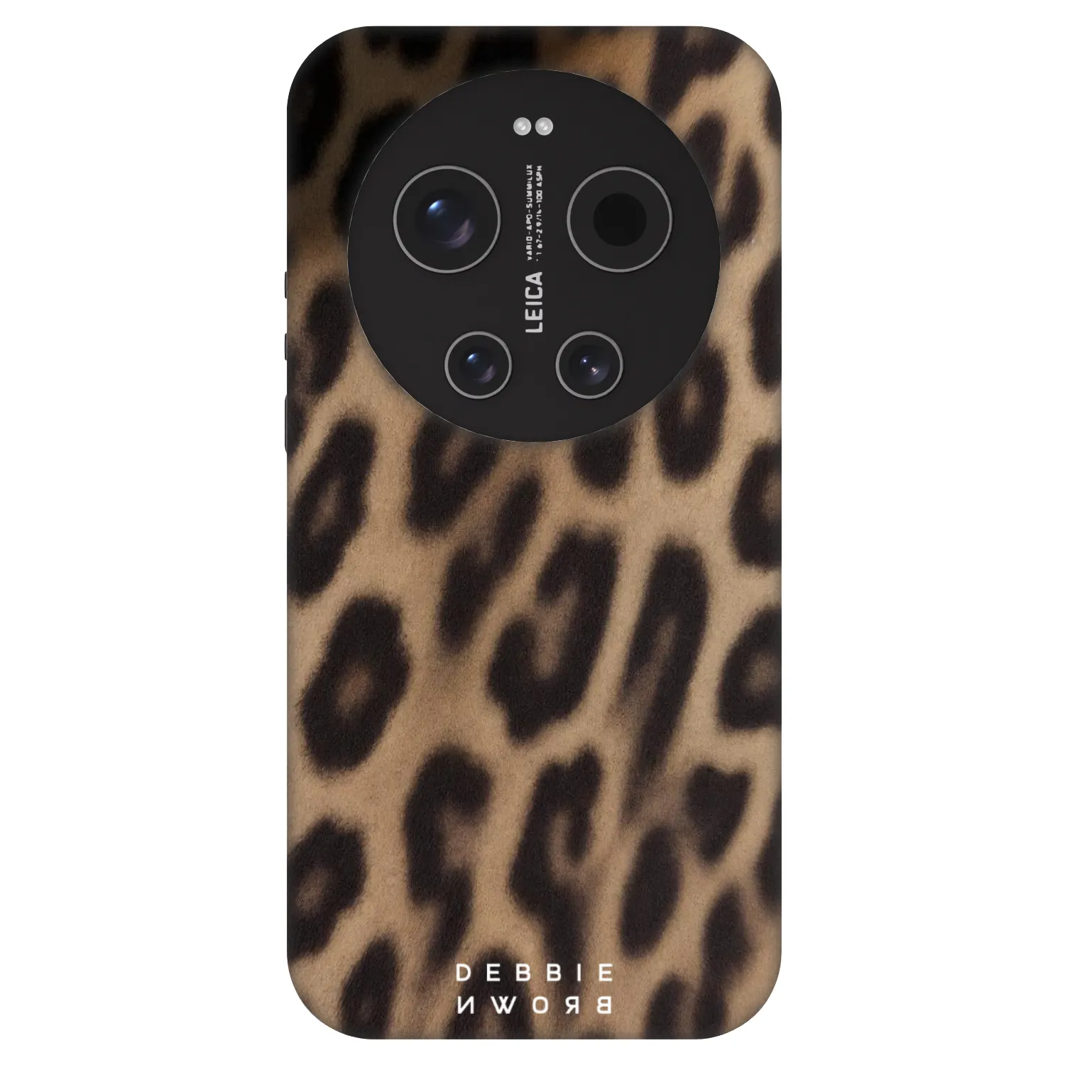 Picasee Fashion Case za Xiaomi 17 Ultra - WILD CITY