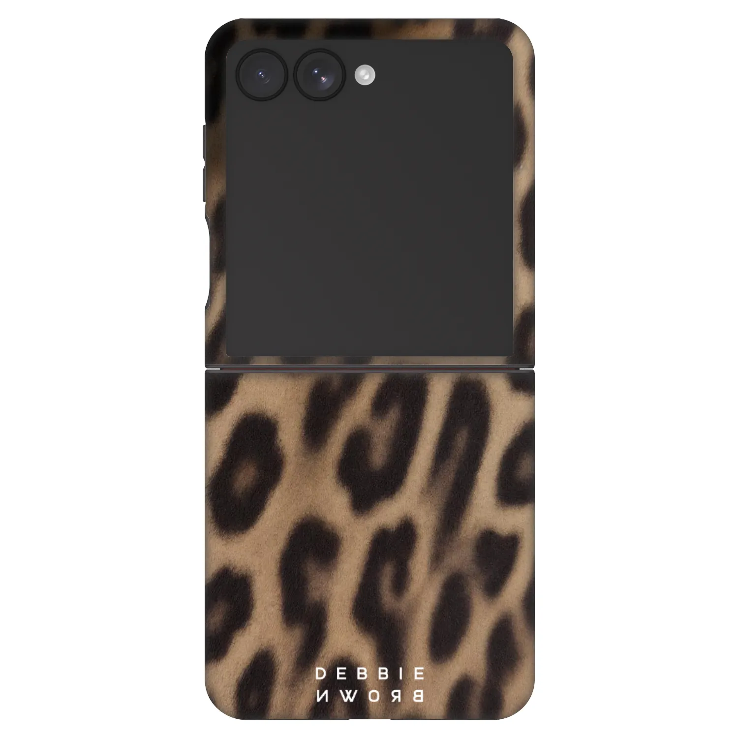 Picasee Fashion Case za Samsung Galaxy Z Flip7 5G - WILD CITY