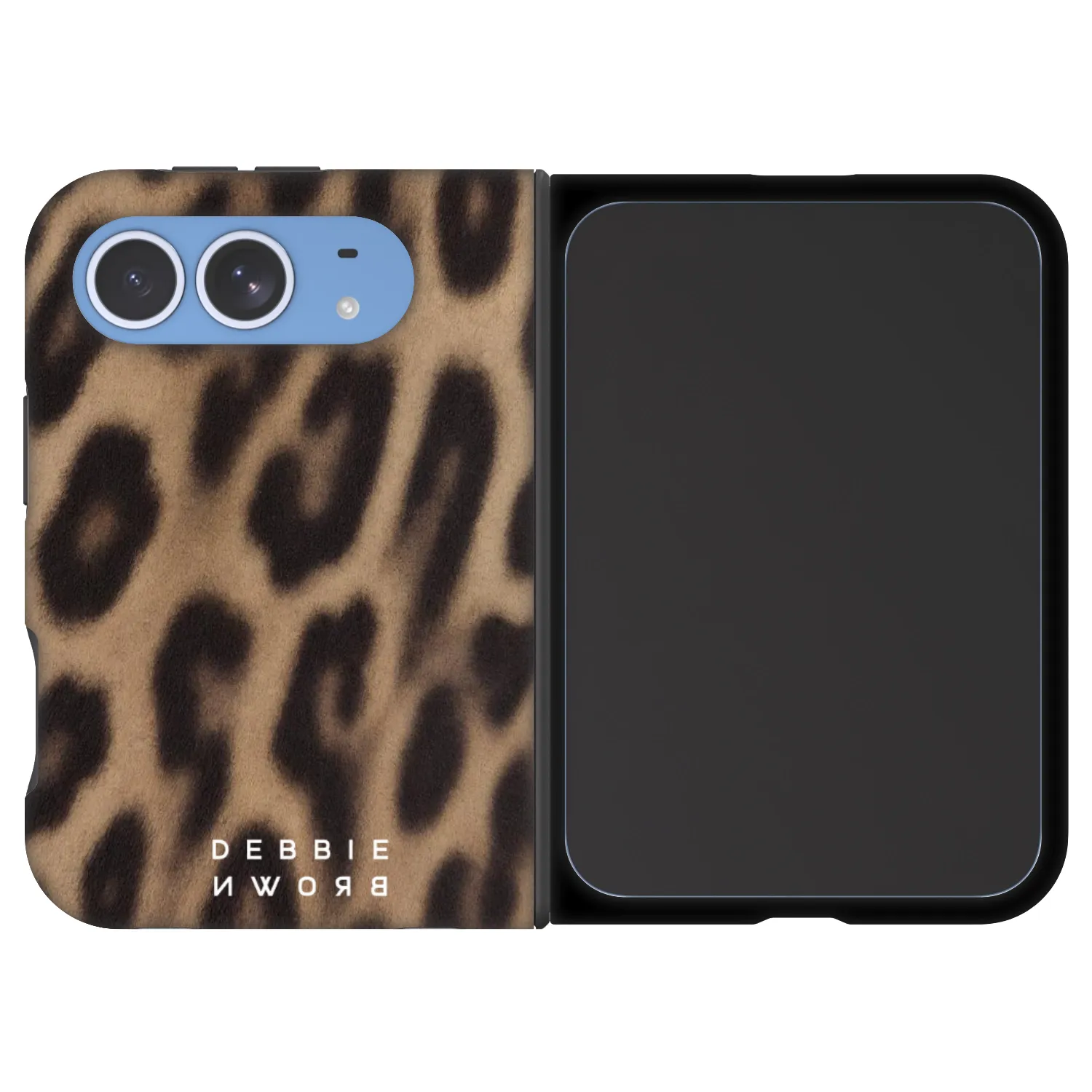 Picasee Fashion Case MagSafe za Apple iPhone Duo - WILD CITY