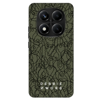 Ovitek za Xiaomi Redmi Note 14 Pro+ 5G - UNLOCK YOURSELF