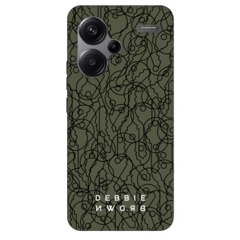 Ovitek za Xiaomi Redmi Note 13 Pro+ 5G - UNLOCK YOURSELF