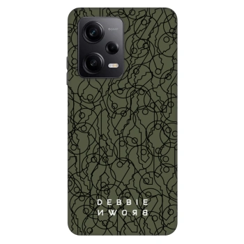 Ovitek za Xiaomi Redmi Note 12 Pro+ 5G - UNLOCK YOURSELF