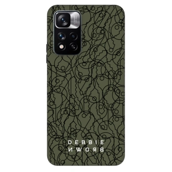 Ovitek za Xiaomi Redmi Note 11 Pro 5G - UNLOCK YOURSELF