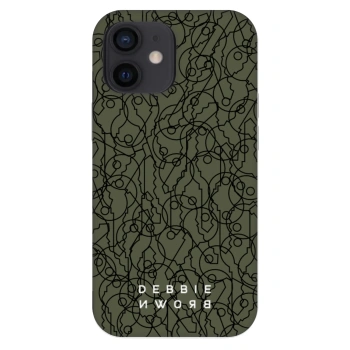 Ovitek za Apple iPhone 12 mini - UNLOCK YOURSELF