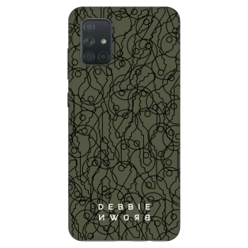 Ovitek za Samsung Galaxy A71 A715F - UNLOCK YOURSELF