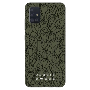 Ovitek za Samsung Galaxy A51 A515F - UNLOCK YOURSELF